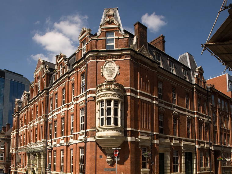 Hotel du Vin Birmingham, Birmingham, United Kingdom