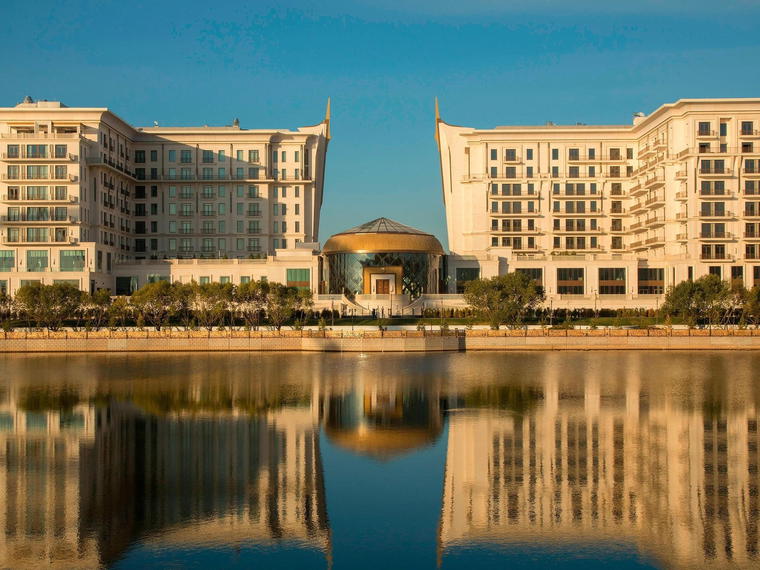 The St. Regis Astana, Astana, Kazakhstan