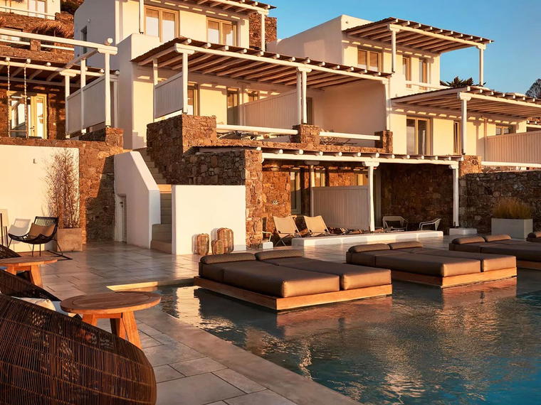 Mykonos Bliss, Mykonos, Greece