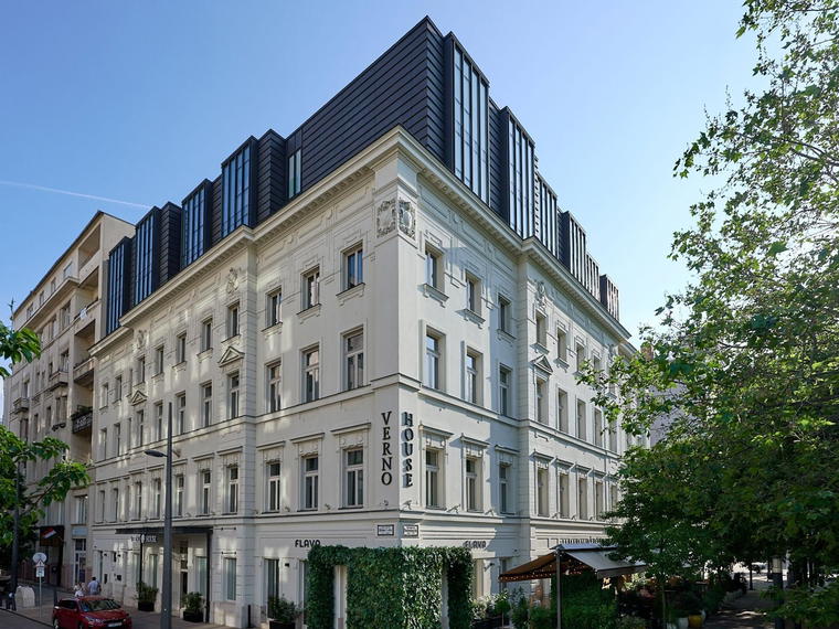 Verno House, Budapest, Hungary