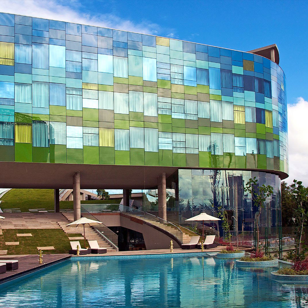 Vivanta Bengaluru\u002c Whitefield, Hotel in Bangalore