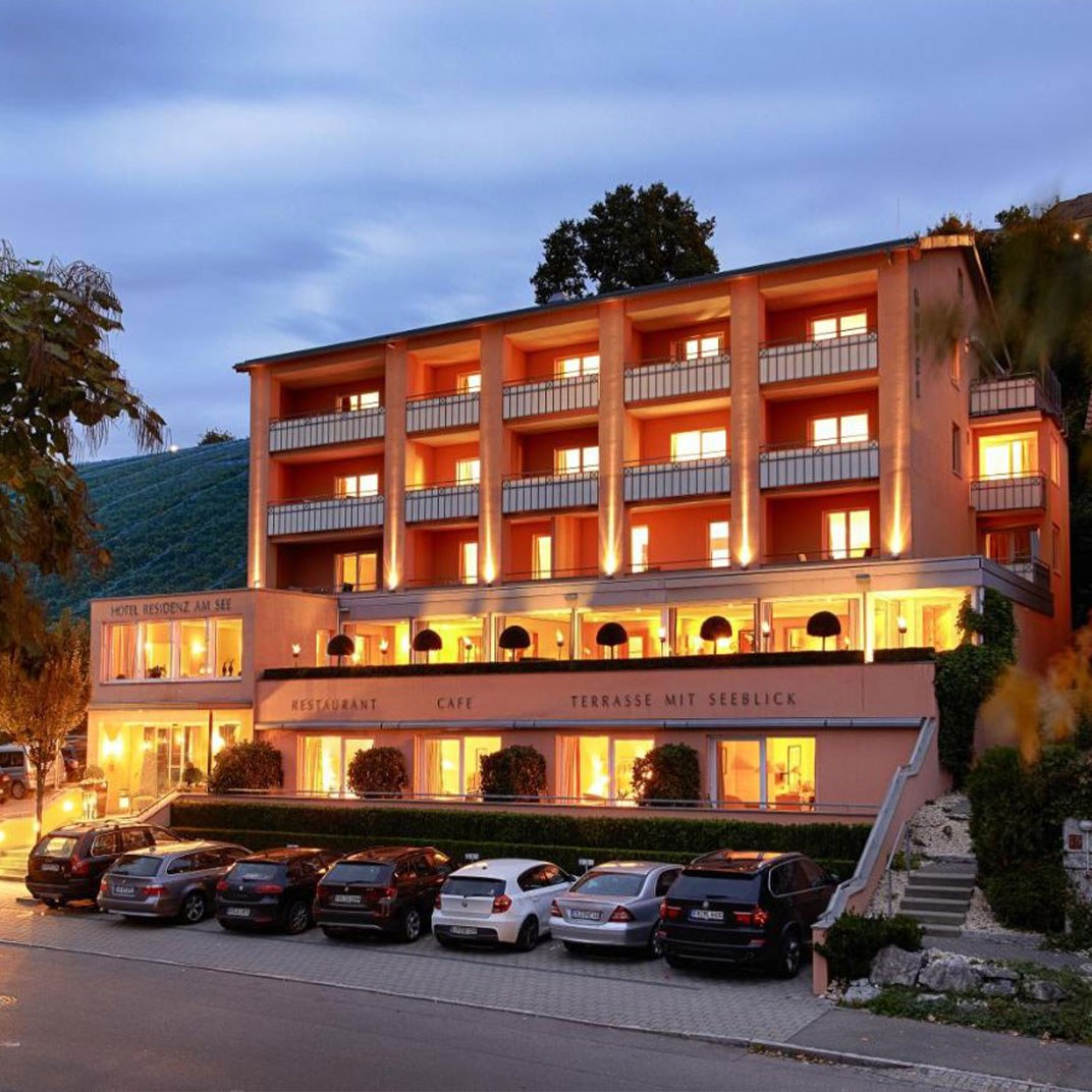 Romantik Hotel Residenz am See
