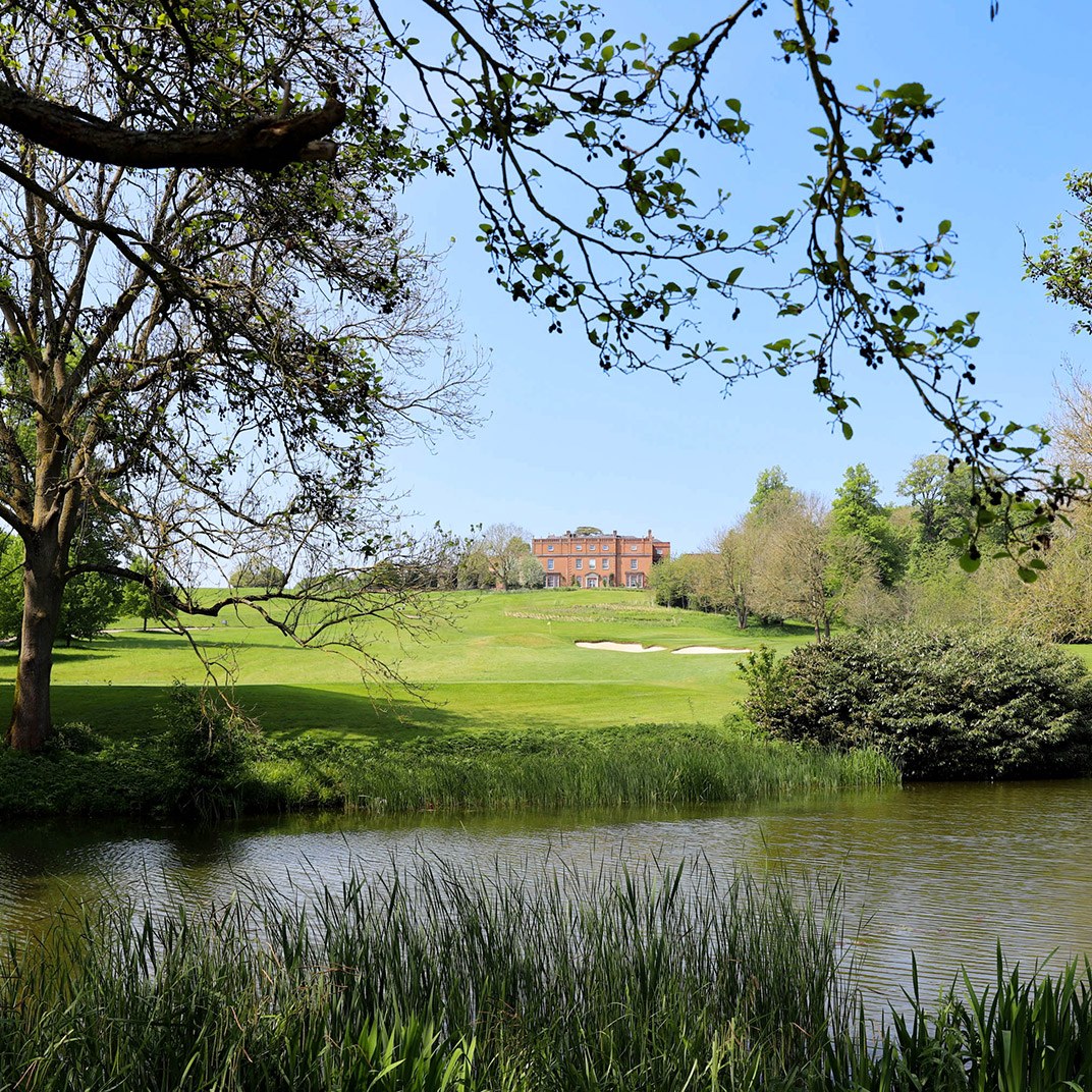 The Grove Hotel hotel in Watford, United Kingdom