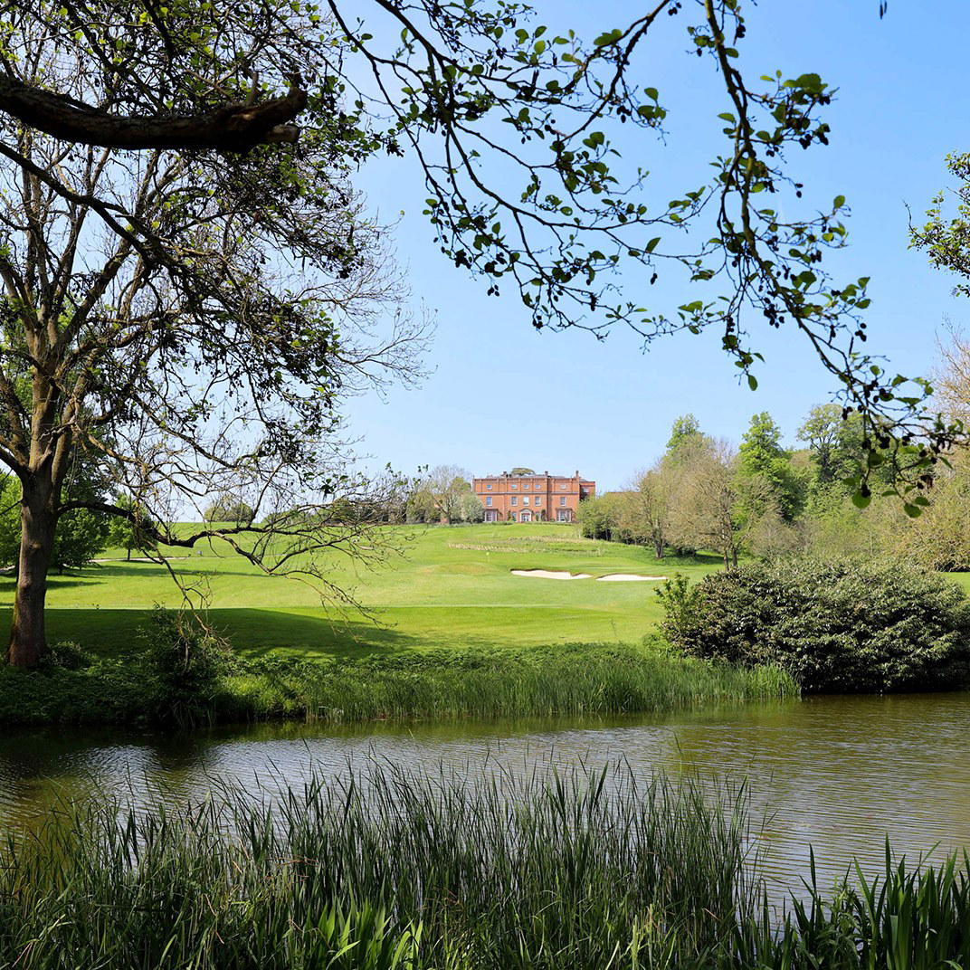 The Grove Hotel hotel in Watford, United Kingdom