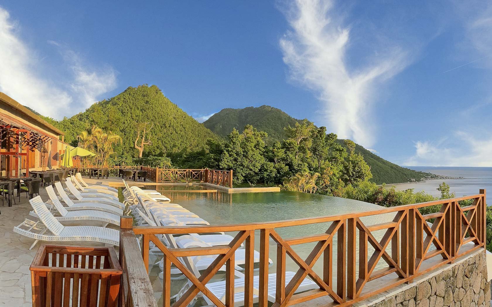 Jungle Bay Dominica hotel in Delices, Dominica