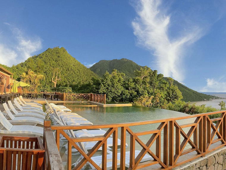 Jungle Bay Dominica, Delices, Dominica