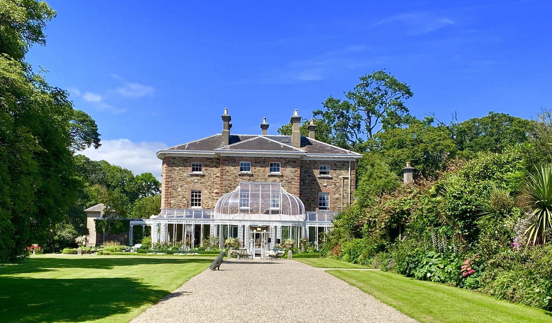 Marlfield House, Wexford, Ireland