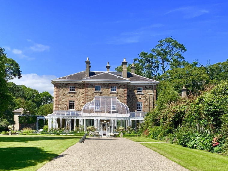 Marlfield House, Wexford, Ireland