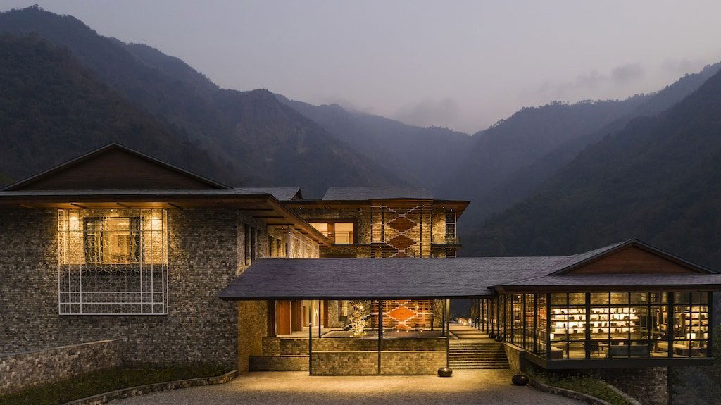 Taj Rishikesh Resort & Spa, Uttarakhand, Hotel in Rishikesh
