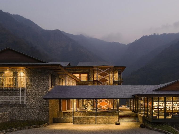 Taj Rishikesh Resort & Spa, Uttarakhand, Rishikesh, India