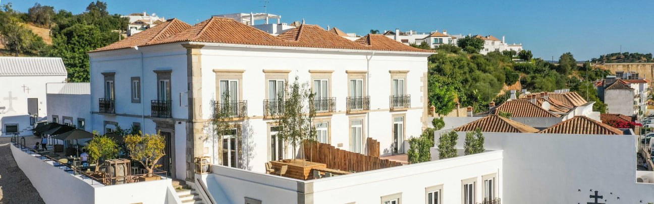 Colégio Charm House, Tavira, Portugal