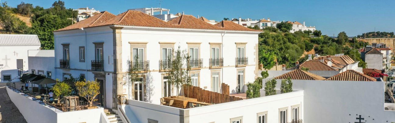 Colégio Charm House, Hotel in Tavira