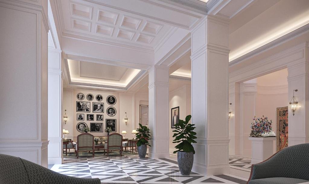 21 High Street Residence By The Torch hotel in Doha, Qatar