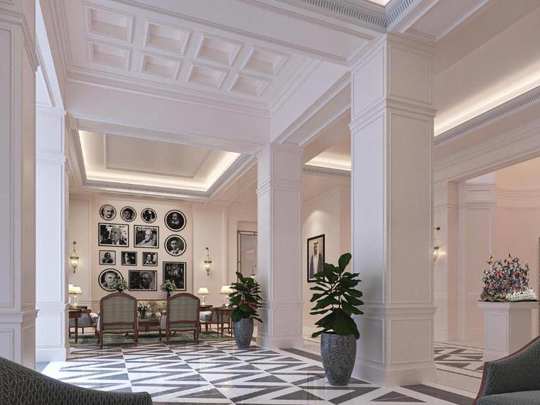 21 High Street Residence By The Torch, Doha, Qatar