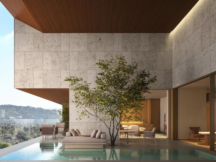 Beverly Hills Aman, Beverly Hills, United States