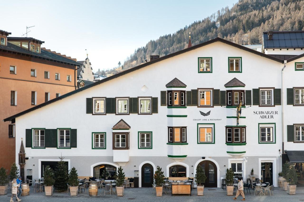 Schwarzer Adler | Concept Living, Vipiteno/sterzing, Italy