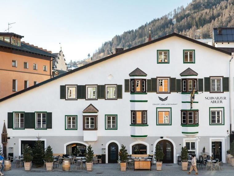 Schwarzer Adler | Concept Living, Vipiteno/sterzing, Italy