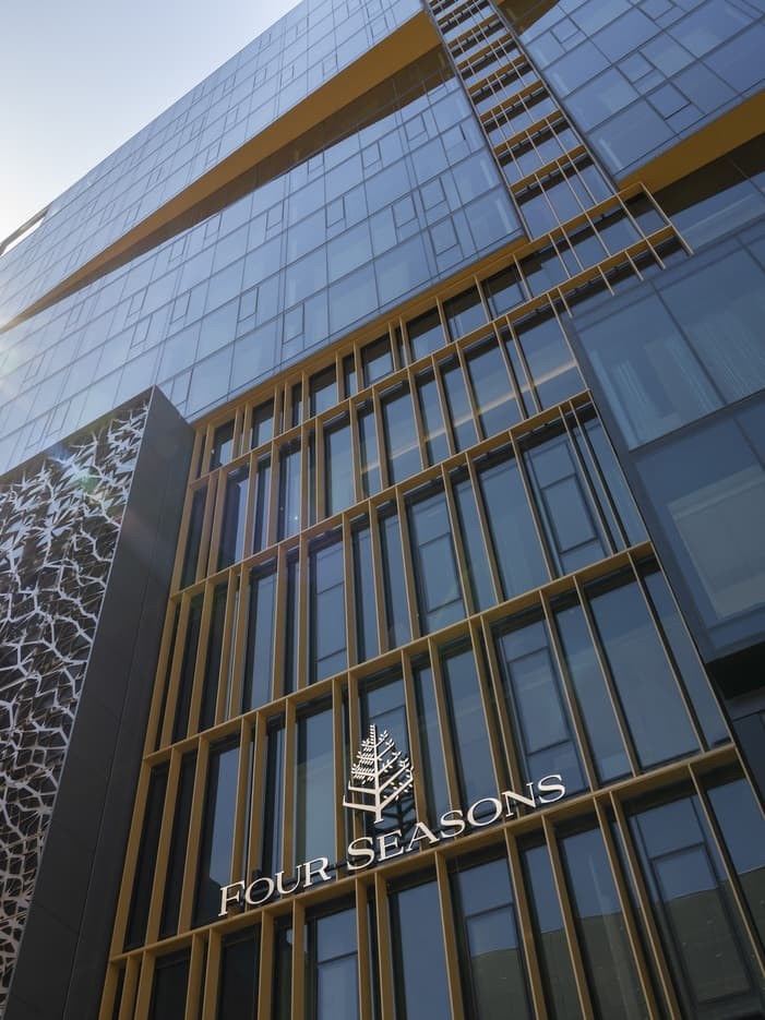 Four Seasons Hotel Montreal