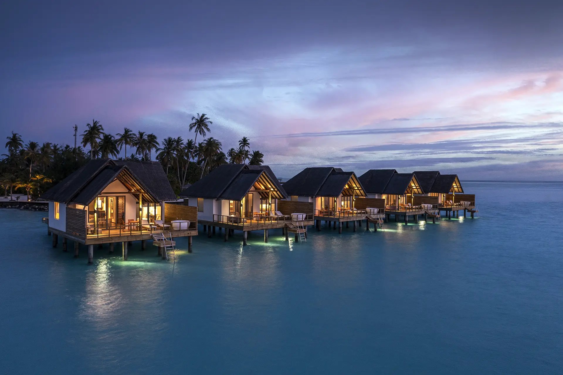 Fushifaru Maldives hotel in Fushifaru, Maldives