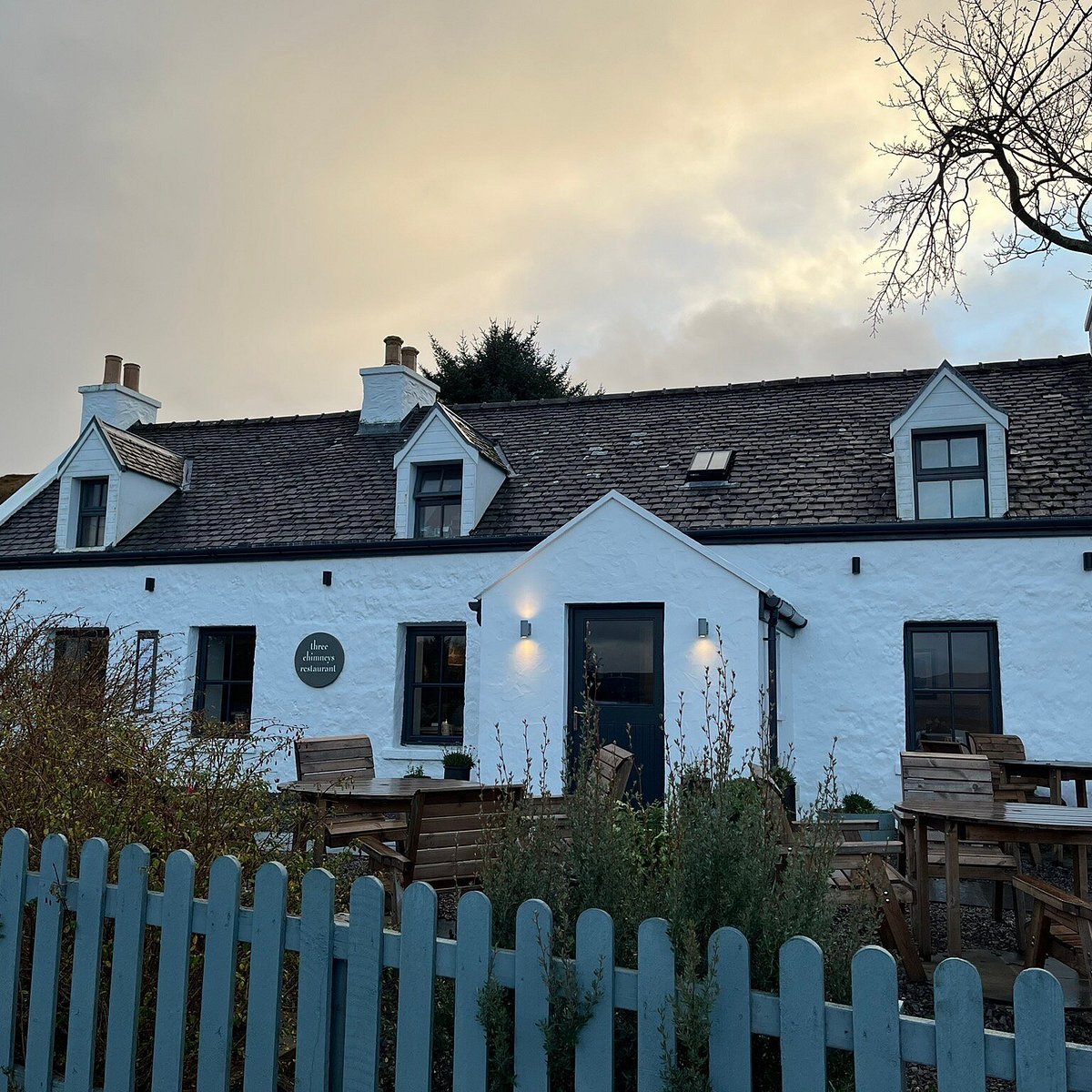 The Three Chimneys and The House Over-by hotel in Highland, United Kingdom