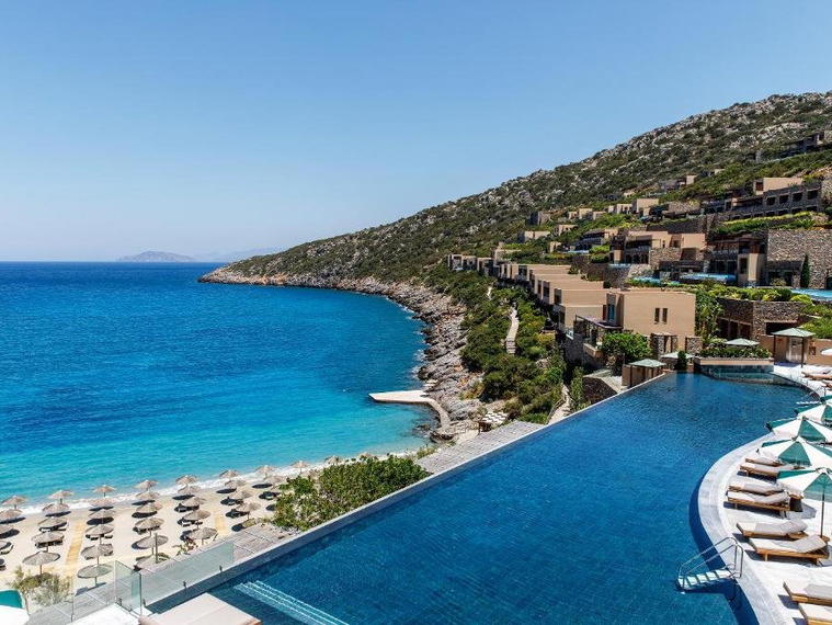Daios Cove, Agios Nikolaos, Greece