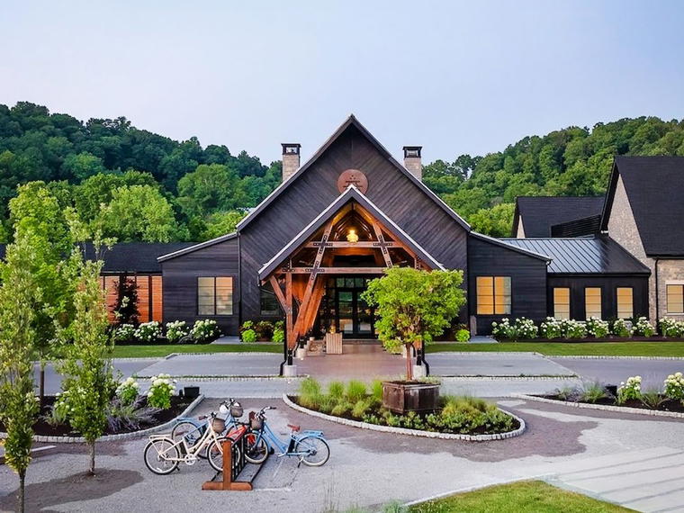 Southall Farm and Inn, Nashville, United States