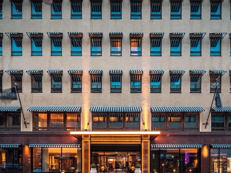 Hotel F6, Helsinki, Finland