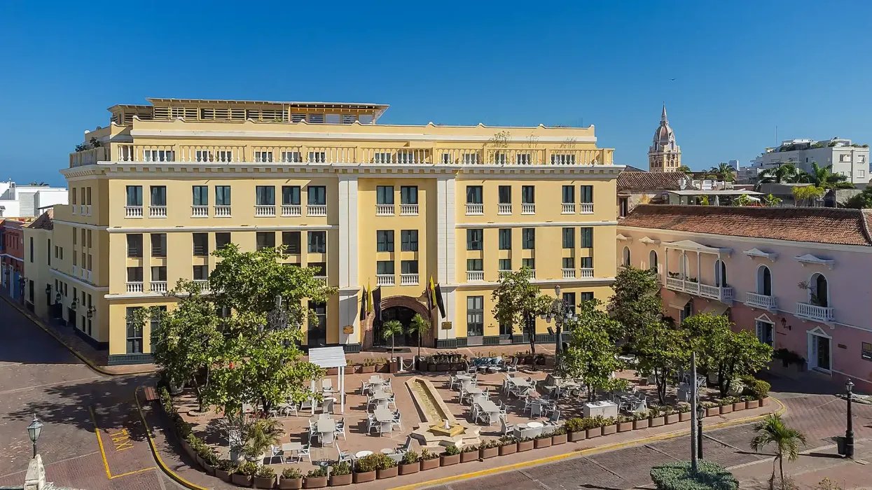 Charleston Santa Teresa Cartagena Hotel hotel in Cartagena, Colombia