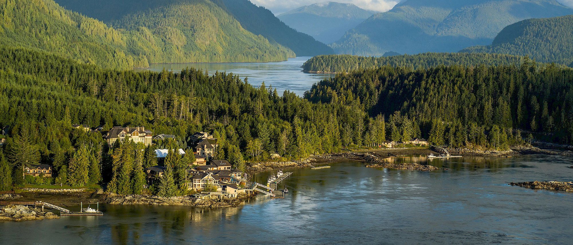 Sonora Resort, Hotel in Desolation Sound
