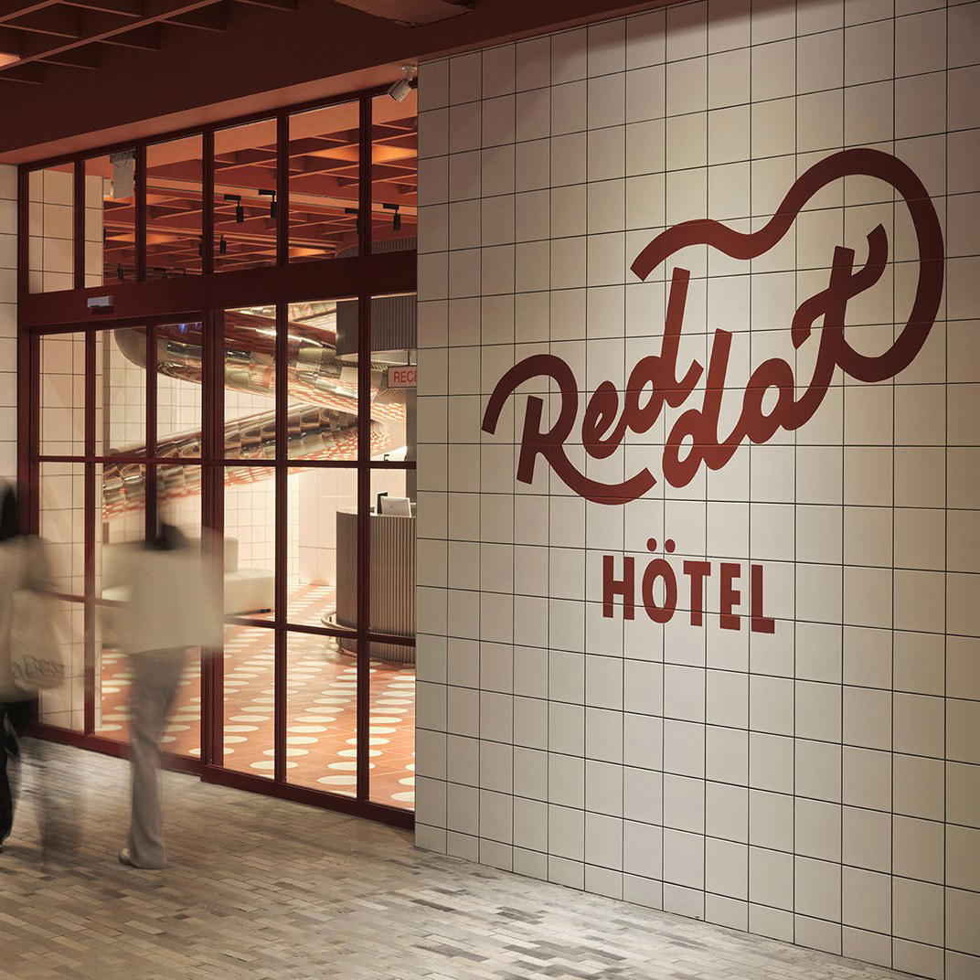 RedDot Hotel, Taichung, Taiwan