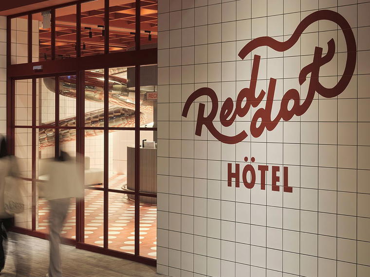 RedDot Hotel, Taichung, Taiwan
