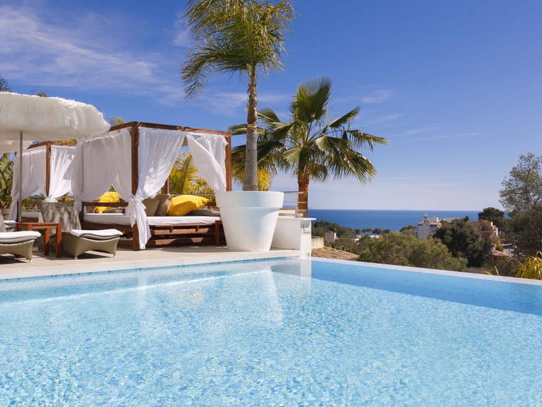 Portals Hills Boutique Hotel, Mallorca, Spain