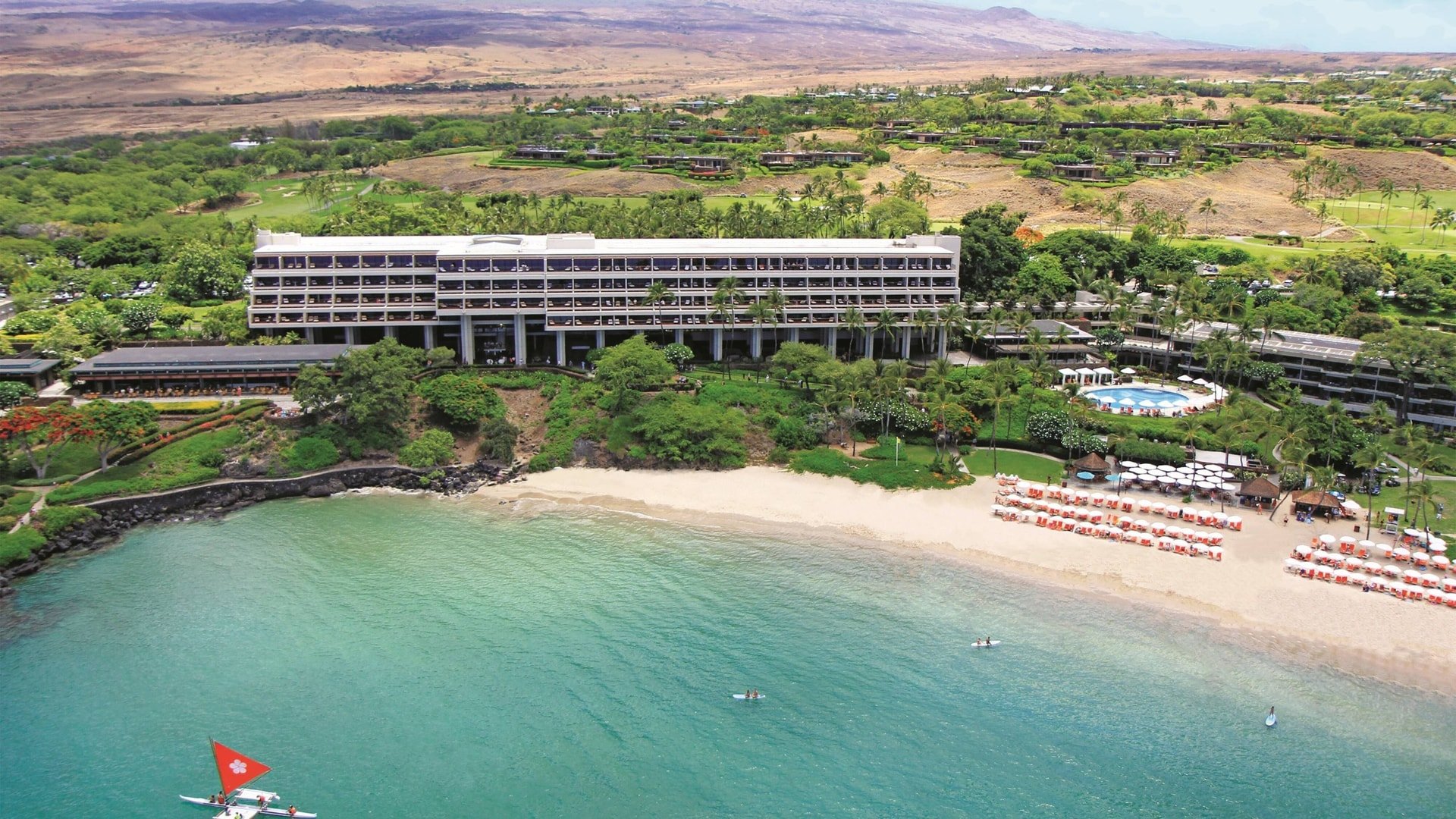 Mauna Kea Beach Hotel, Autograph Collection