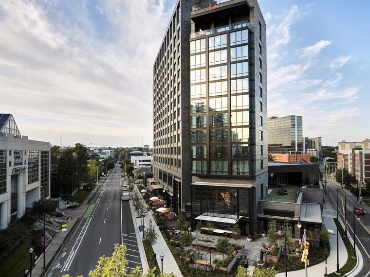 Virgin Hotels Nashville, Nashville, United States