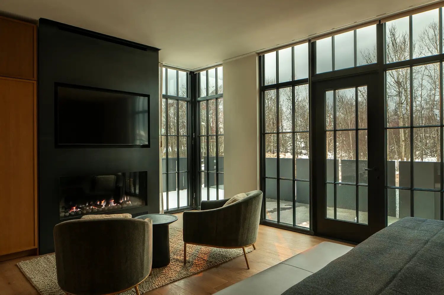 Larch House