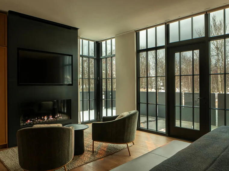 Larch House, Whitefish, United States