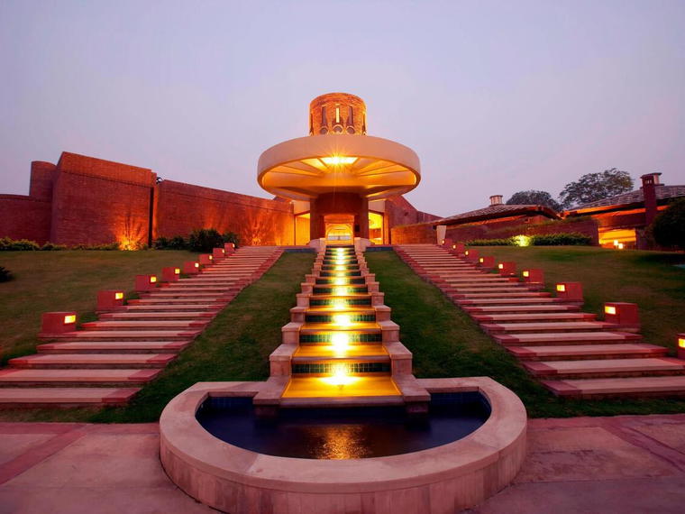The Westin Sohna Resort & Spa, Sohna Gurgaon, India
