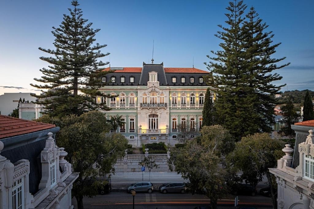 Pestana Palace Lisboa Hotel & National Monument, Lisbon, Portugal