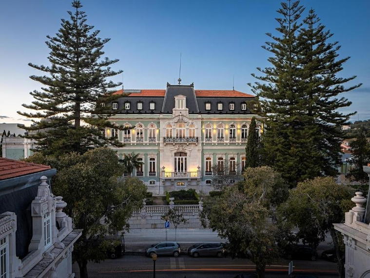 Pestana Palace Lisboa Hotel & National Monument, Lisbon, Portugal