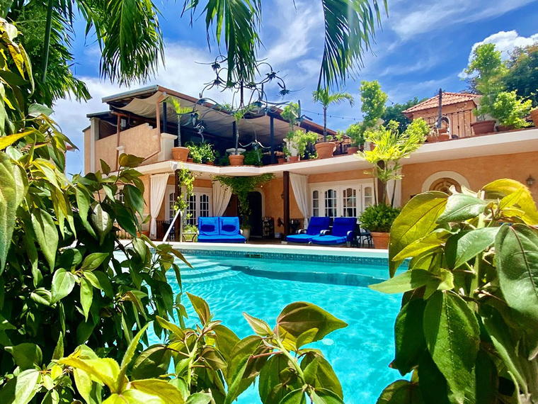 Little Arches Boutique Hotel, Enterprise Beach, Barbados