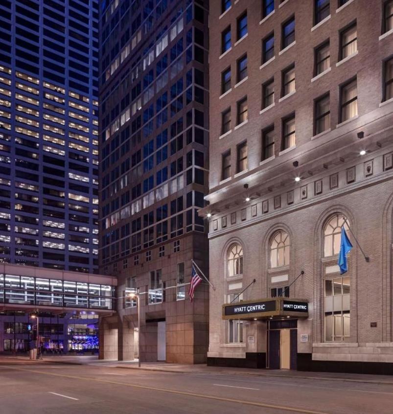 Hyatt Centric Downtown Minneapolis hotel in Minneapolis, United States