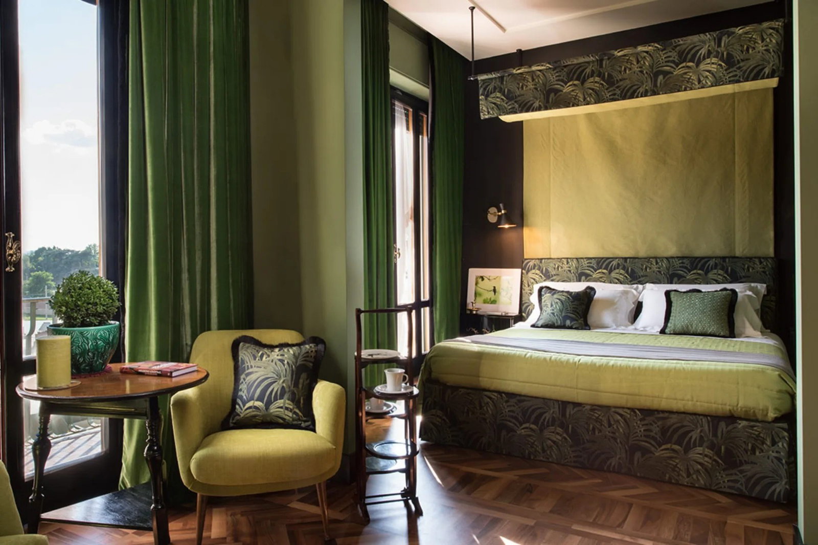 Velona's Jungle Luxury Suites, Florence, Italy