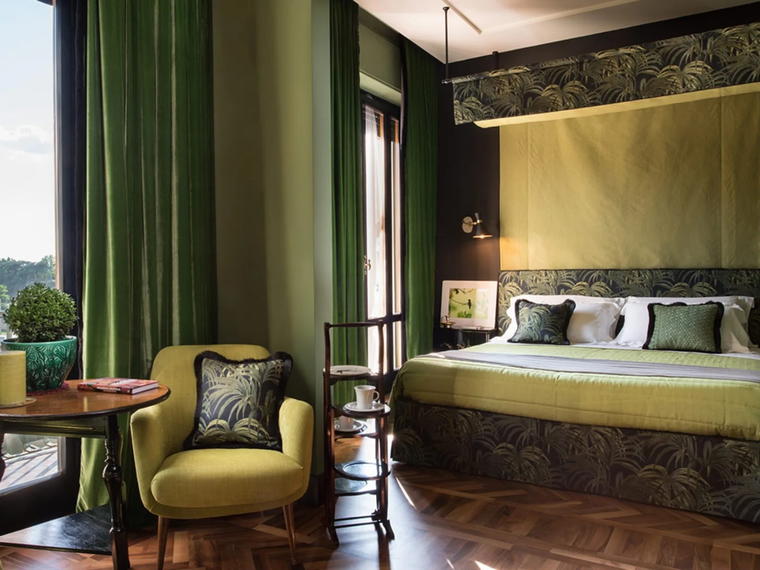 Velona's Jungle Luxury Suites, Florence, Italy