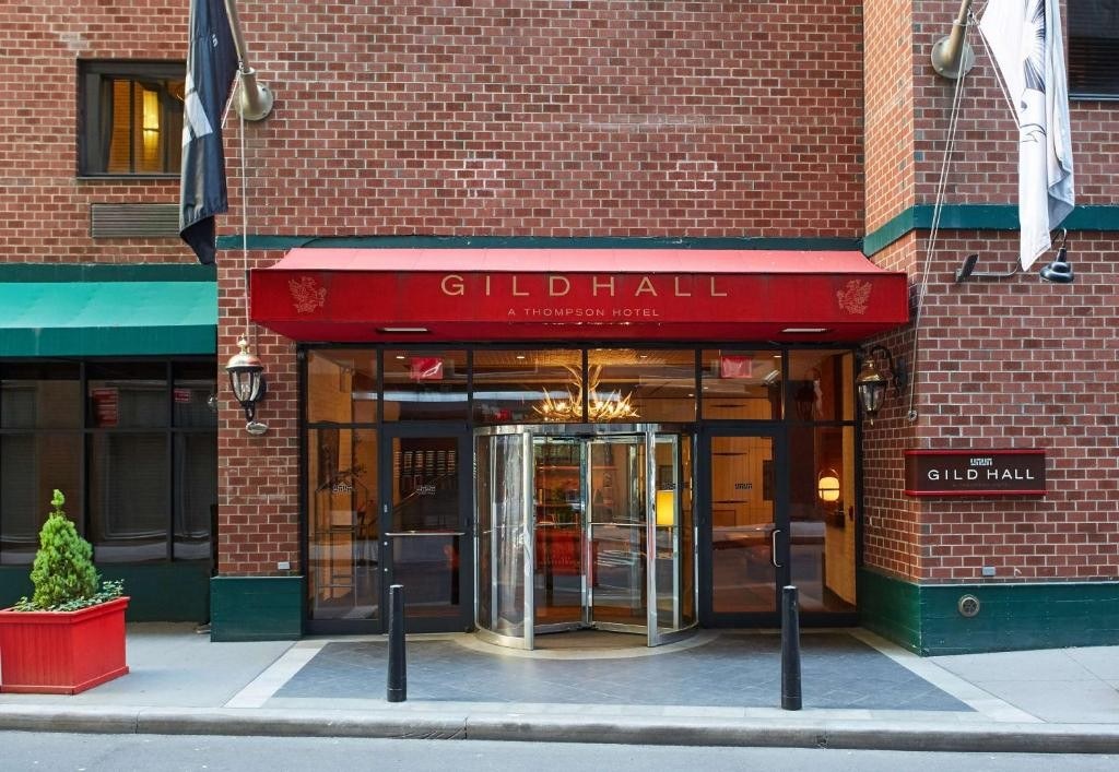 Gild Hall, A Thompson Hotel, New York City, United States