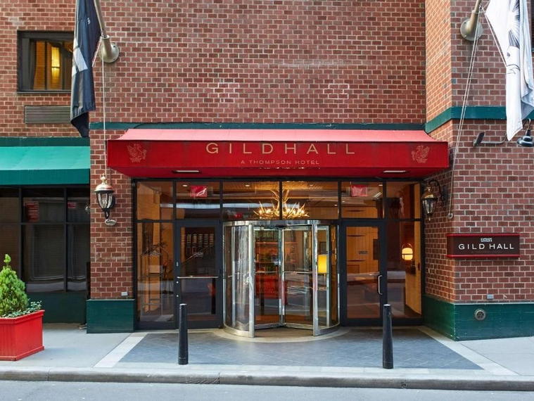 Gild Hall, A Thompson Hotel, New York City, United States