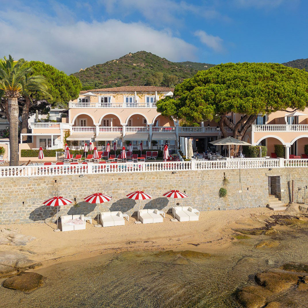 Les Mouettes, Hotel in Ajaccio
