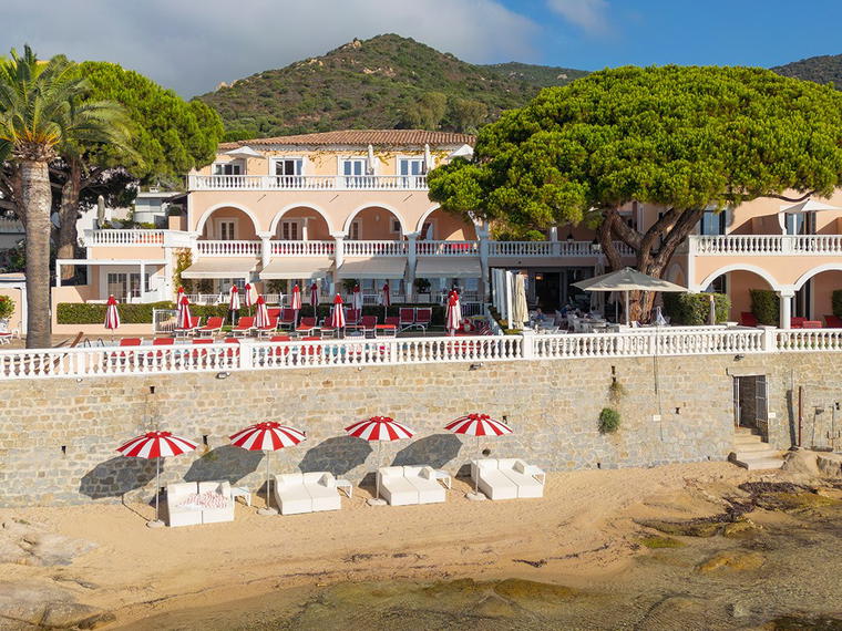 Les Mouettes, Ajaccio, France
