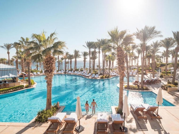 Four Seasons Resort Sharm El Sheikh, Sharm El Sheikh, Egypt
