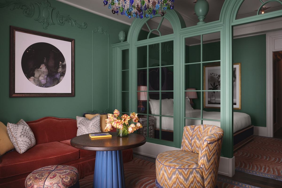 The Fifth Avenue Hotel