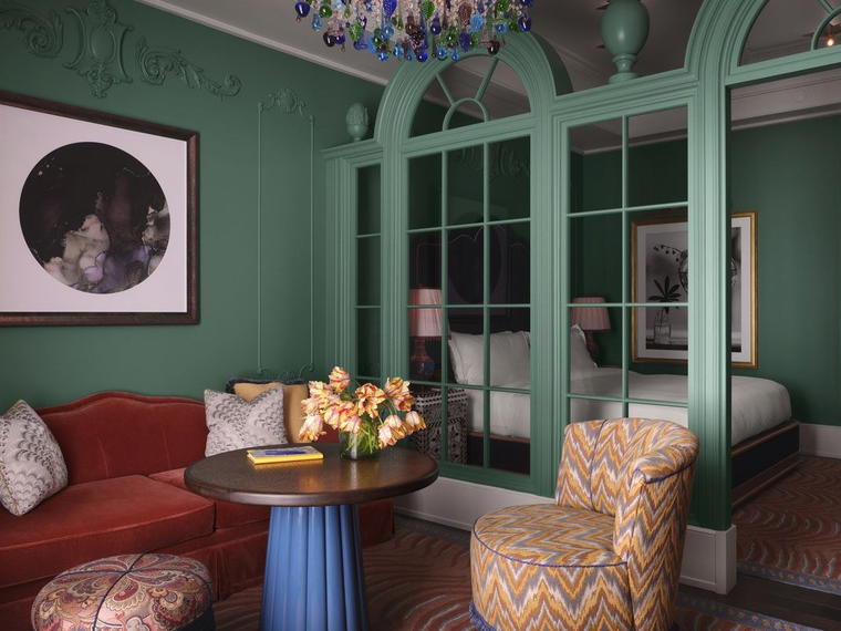 The Fifth Avenue Hotel, New York City, United States